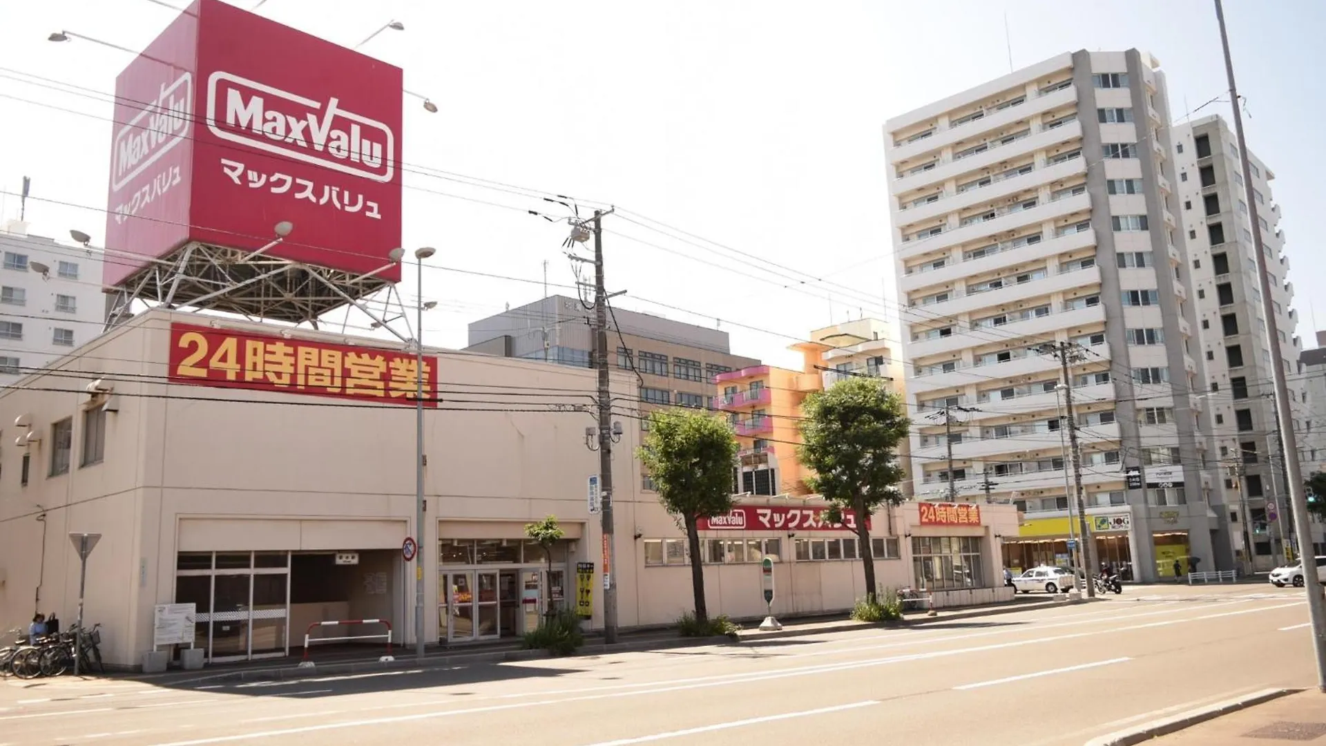 Apartment Royal Heights Kikusui Station / Vacation Stay 4496 Sapporo