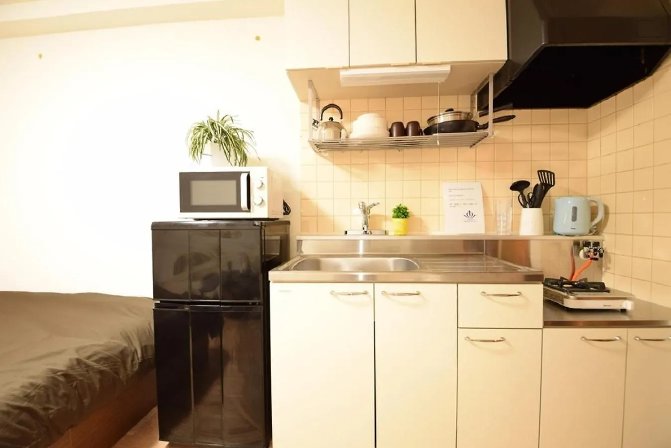 Appartamento Royal Heights Kikusui Station / Vacation Stay 4496 Sapporo