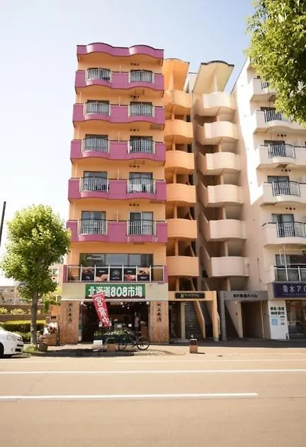 Royal Heights Kikusui Station / Vacation Stay 4496 Szapporo 0*,