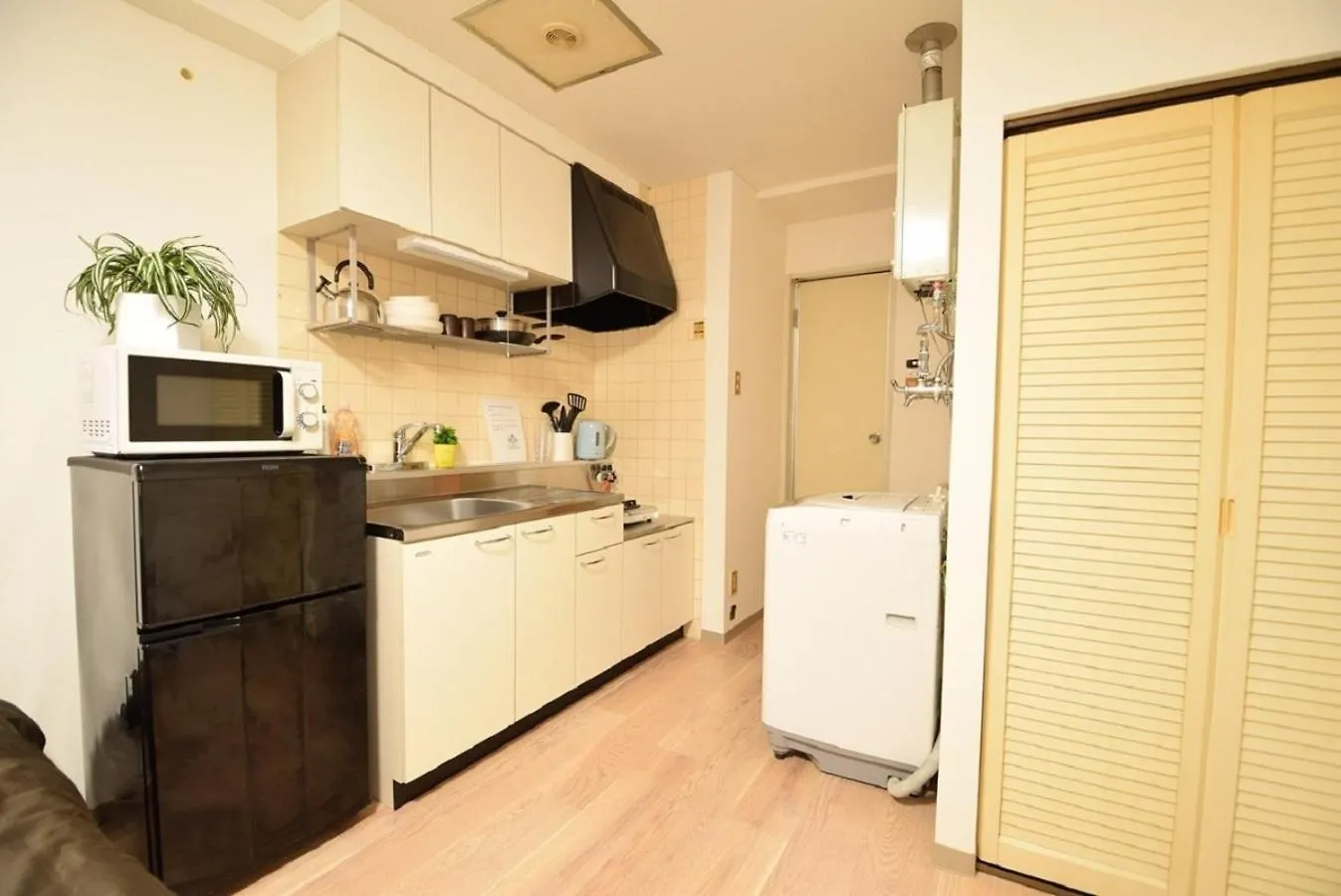 Royal Heights Kikusui Station / Vacation Stay 4496 Szapporo 0*,  Japán
