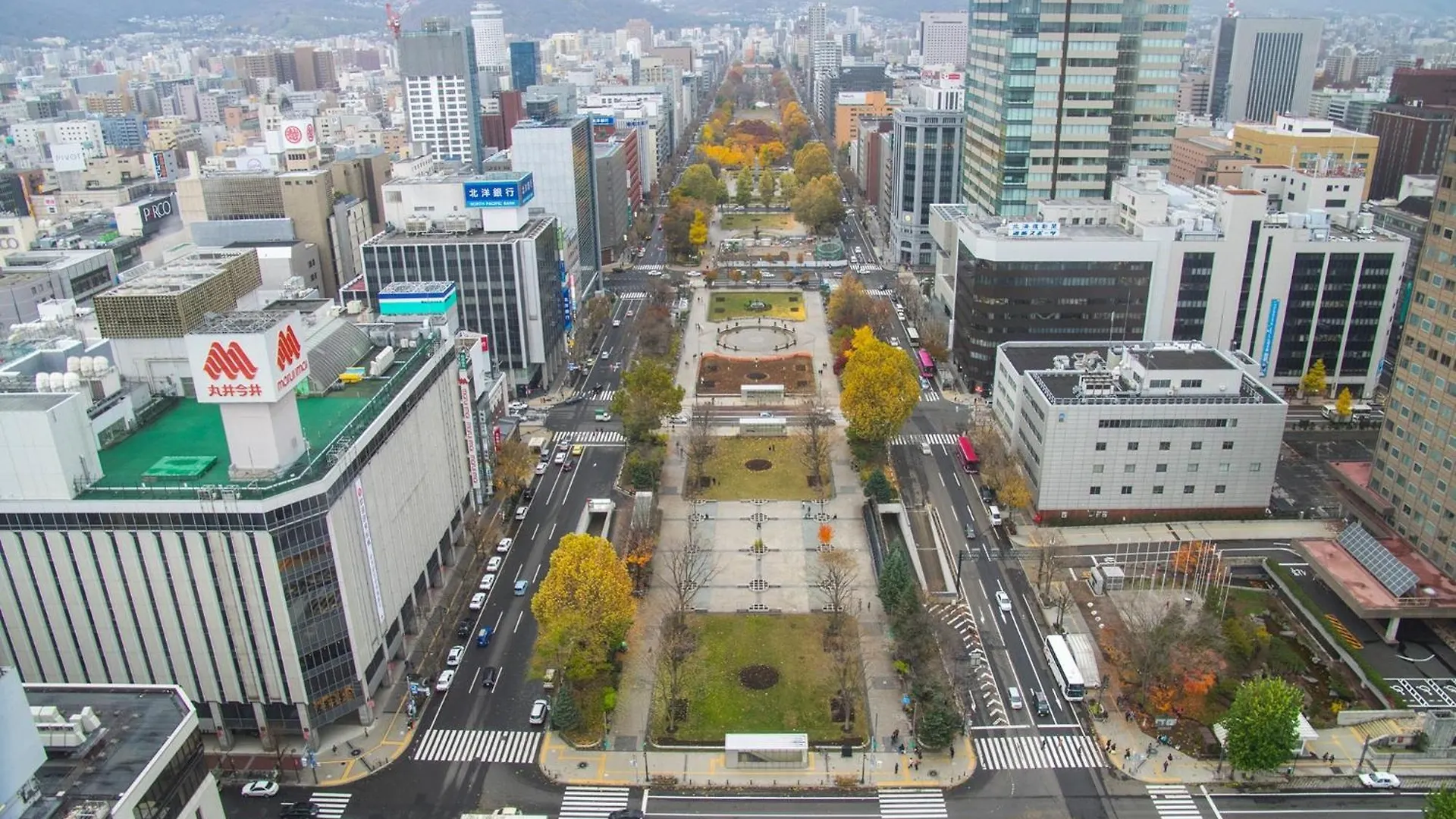 Royal Heights Kikusui Station / Vacation Stay 4496 Szapporo