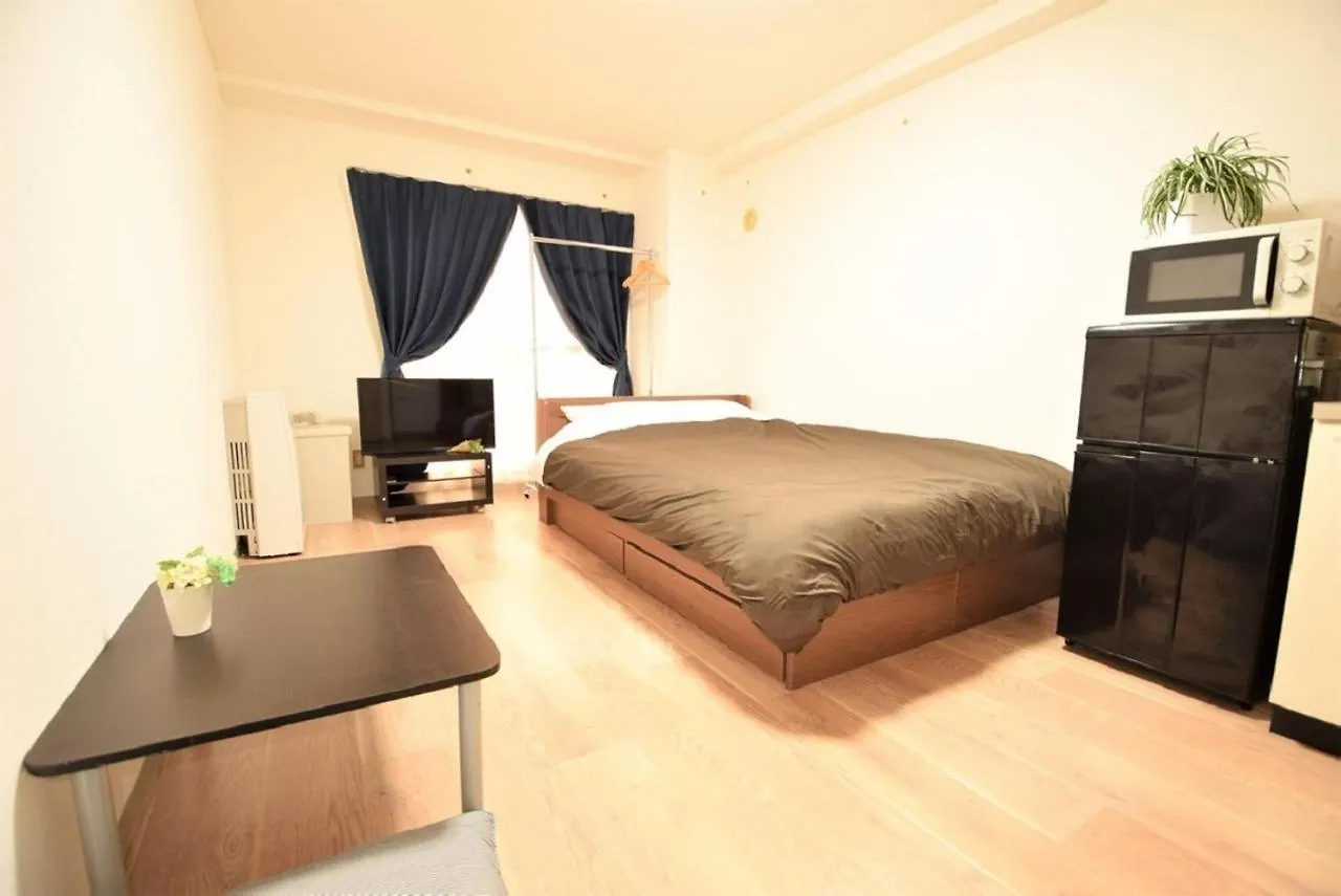 Apartman Royal Heights Kikusui Station / Vacation Stay 4496 Szapporo Japán